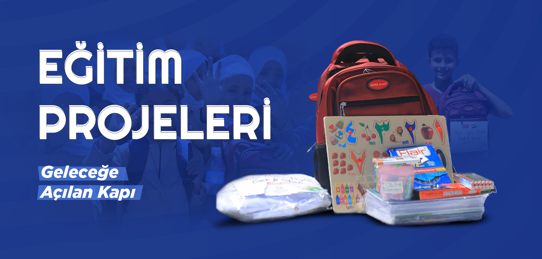 Eğitim Yardımları