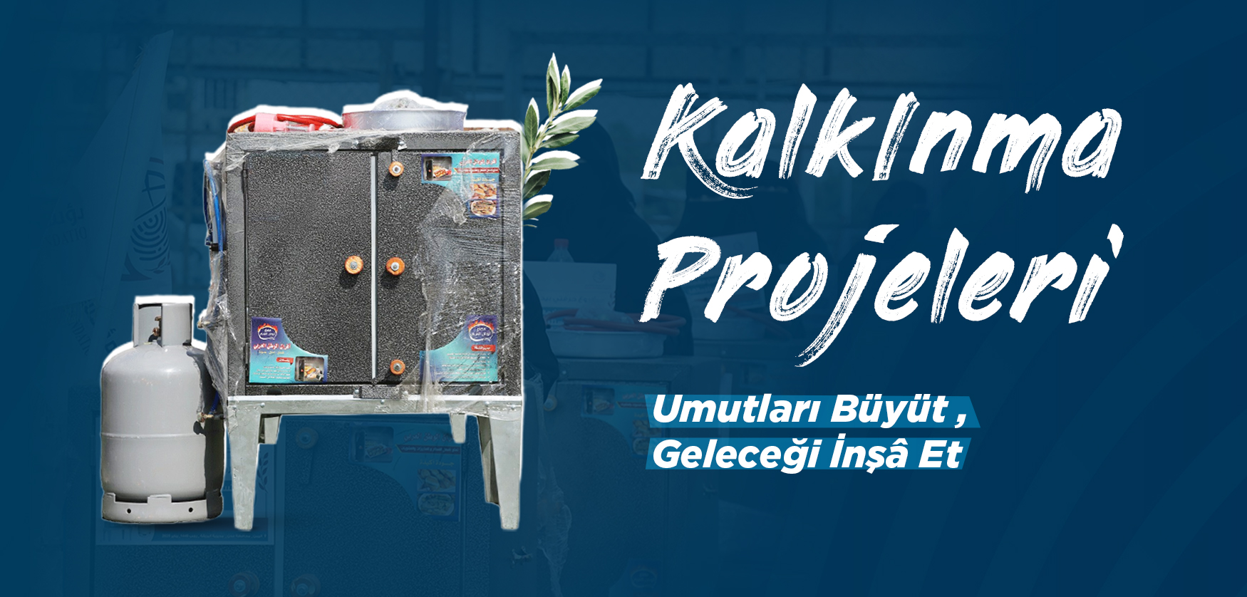 Kalkınma Projeleri