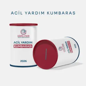 Kumbara Bağışı
